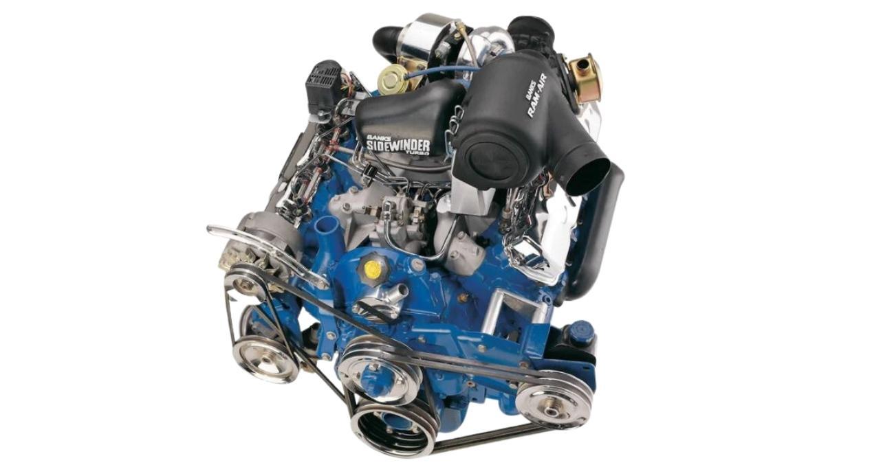 Best 7.3 IDI Turbo Kits Junkyard Mob