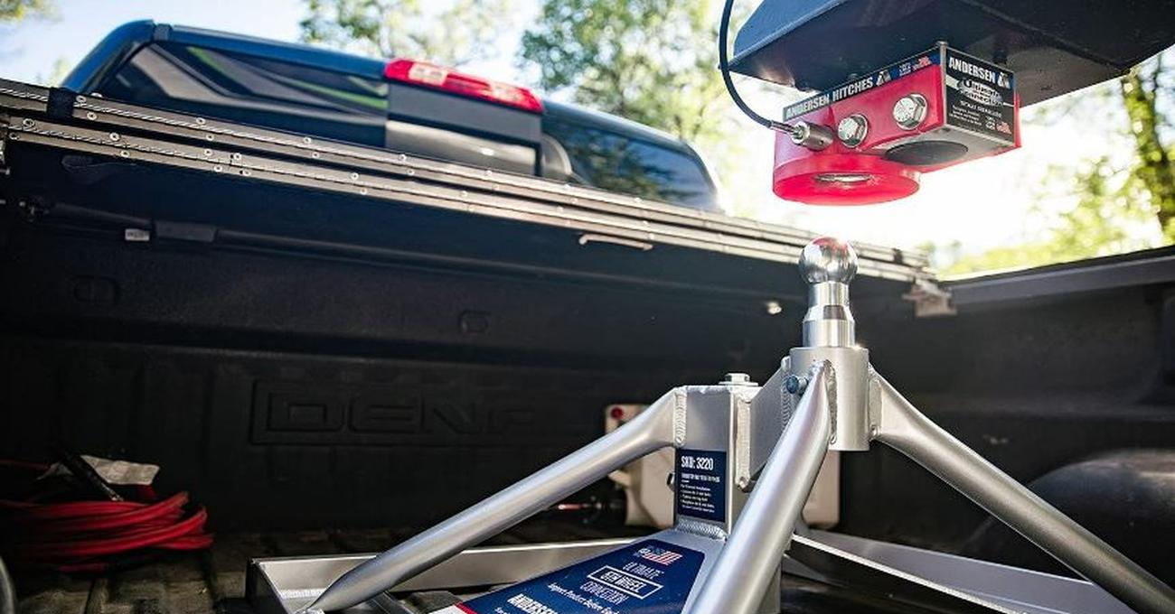 Can You Put The Andersen 5th wheel Hitch On A Short Bed?