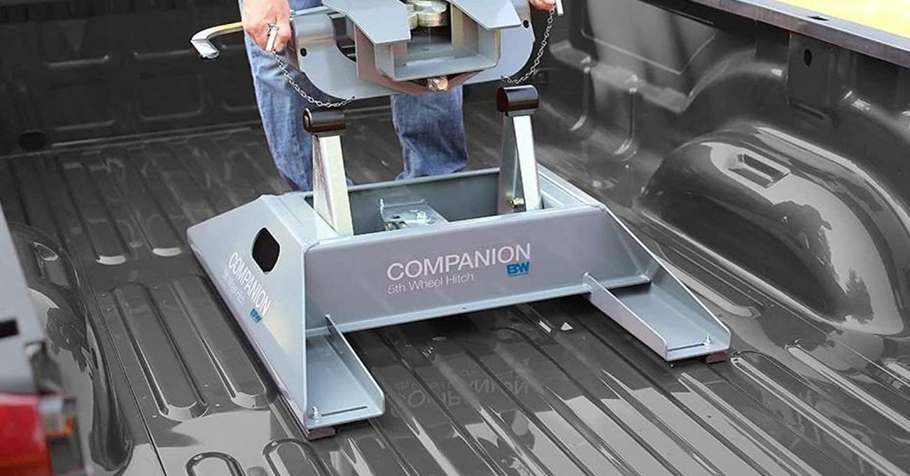 Best 5th Wheel Hitches Junkyard Mob