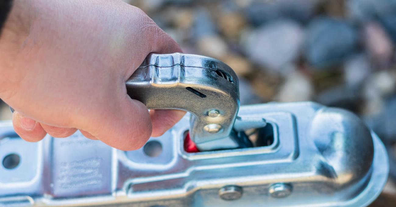 Trailer Hitch Coupler Problems & Solutions Junkyard Mob