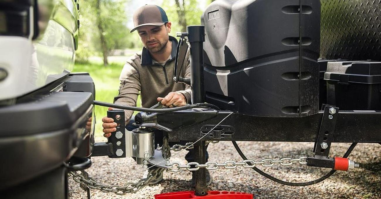 Andersen Weight Distribution Hitch Vs Equalizer Junkyard Mob