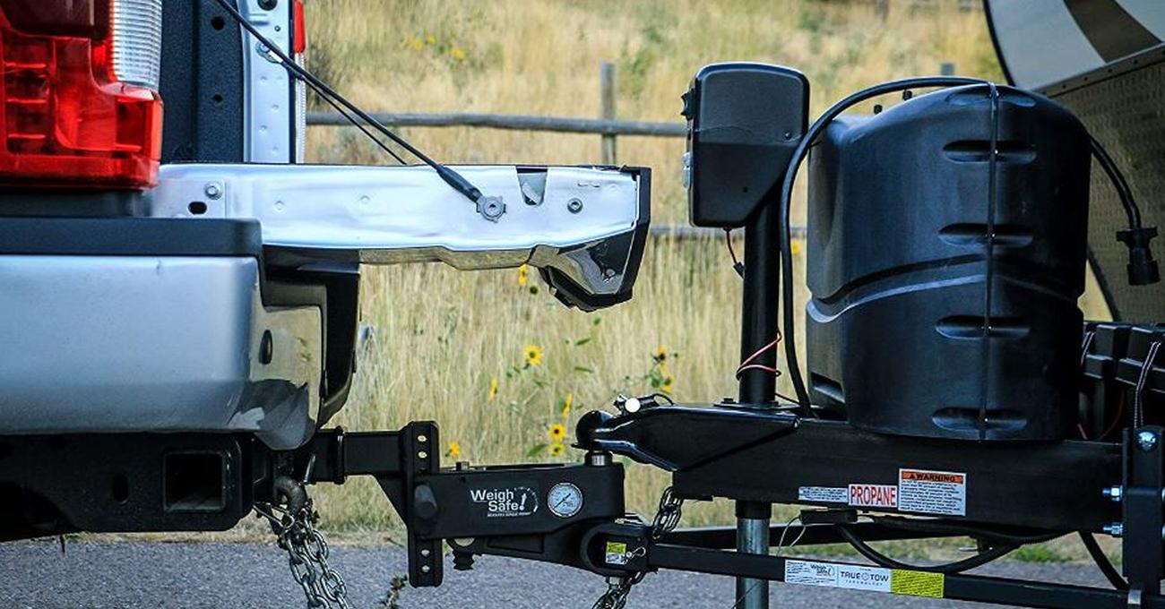 Best Weight Distribution Hitches | Junkyard Mob