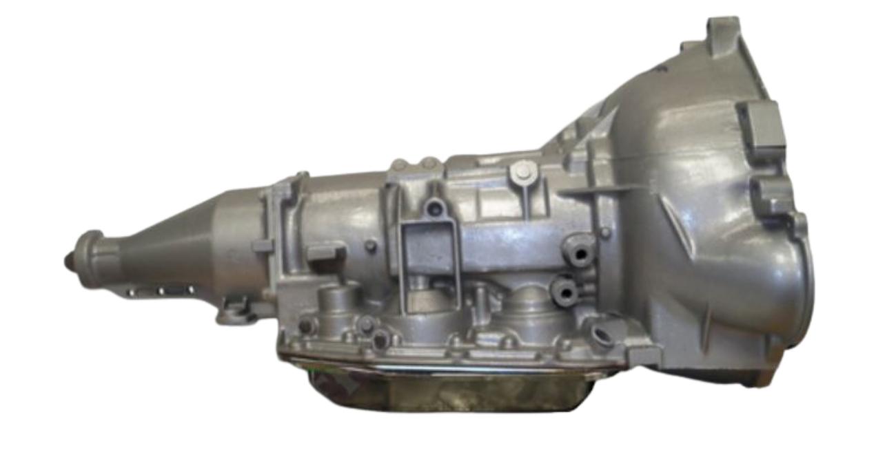 What Is A Ford AOD Transmission? Junkyard Mob