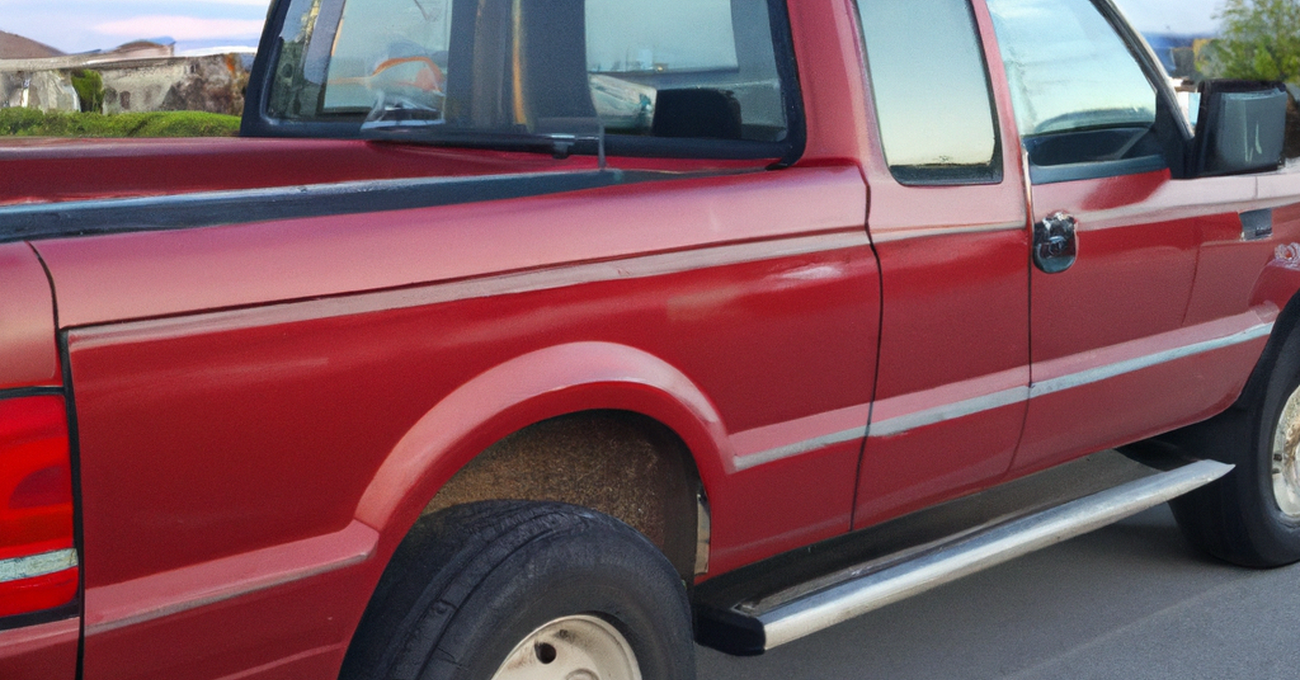 1993 Ford F150 (Specs And Features) | Junkyard Mob