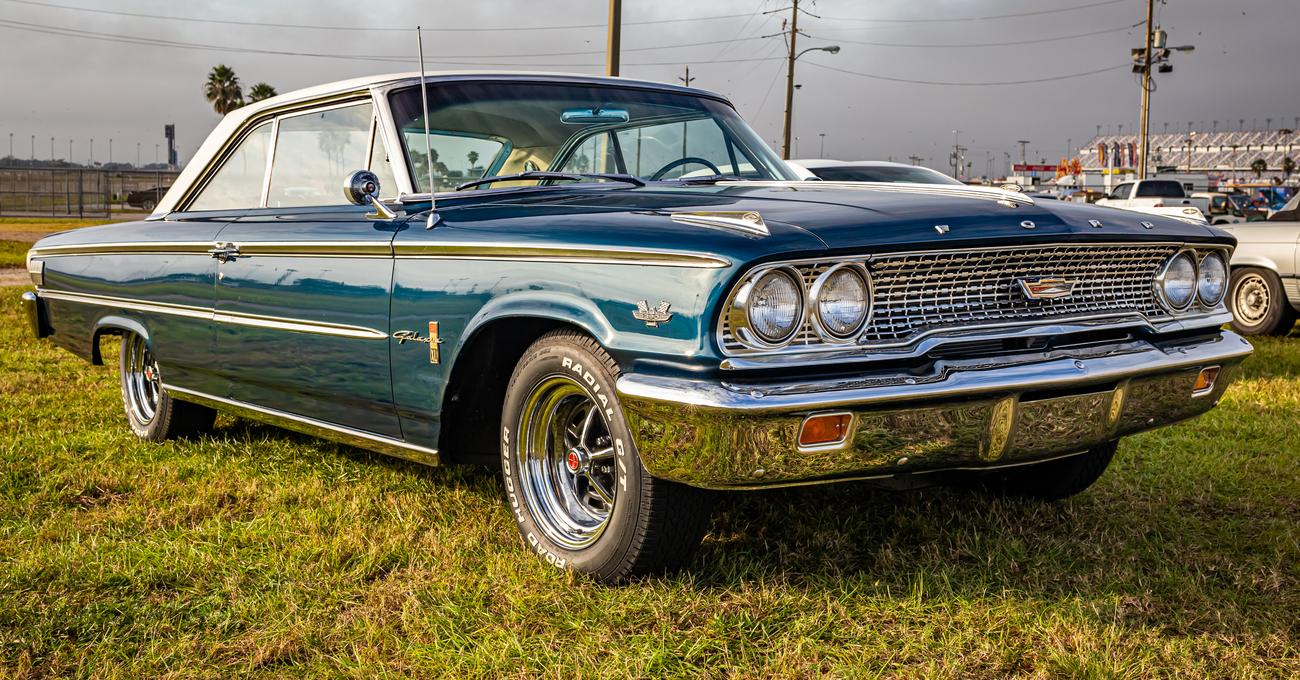Five Fabulous Finds: Underrated Classic F Cars To Watch Out For - z5xmsma