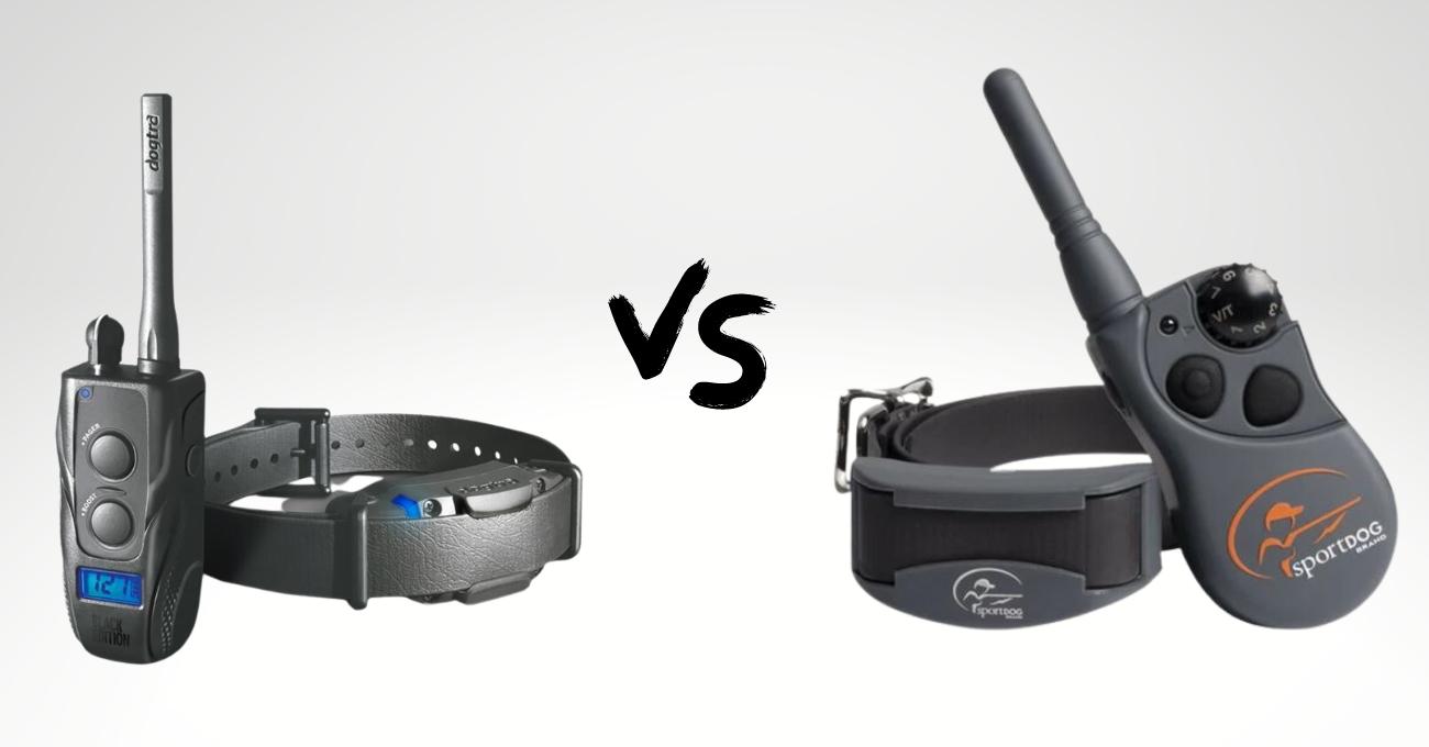 Dogtra Vs Sportdog Training Collars Everything Labradors