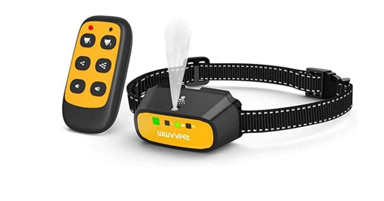 Best Citronella Spray Dog Collars (Stop Barking Now)