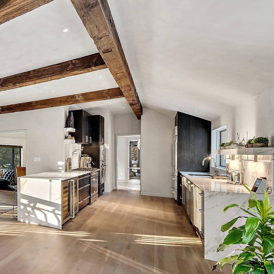 24 Examples Of Open Kitchen Ideas Design And Layout Kallista
