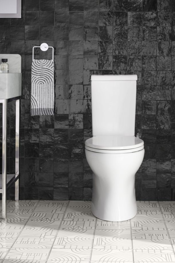 25 Small Black Bathroom Ideas for Modern Look Kallista