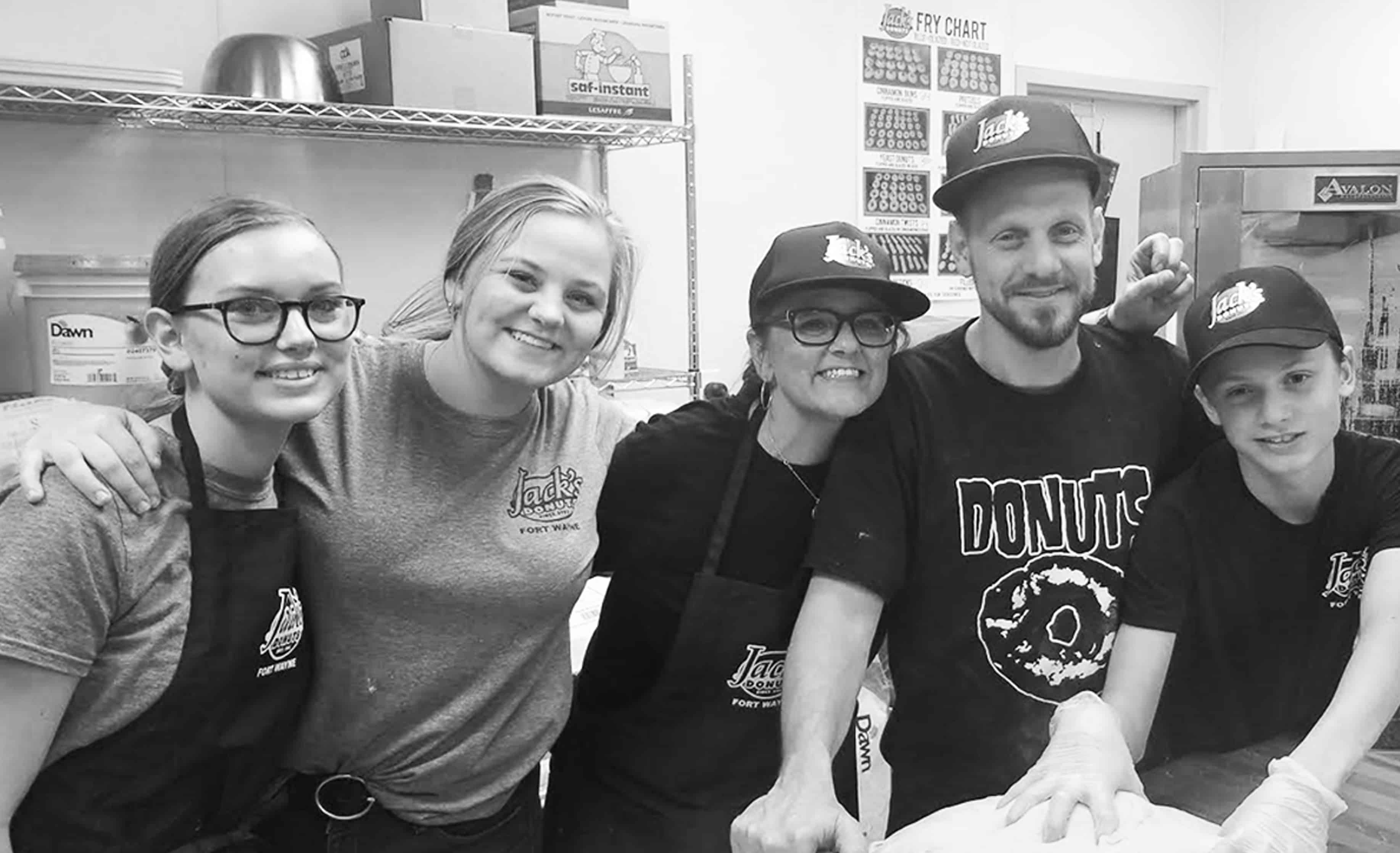 Jack's Donuts of Fort Wayne The Newsroom