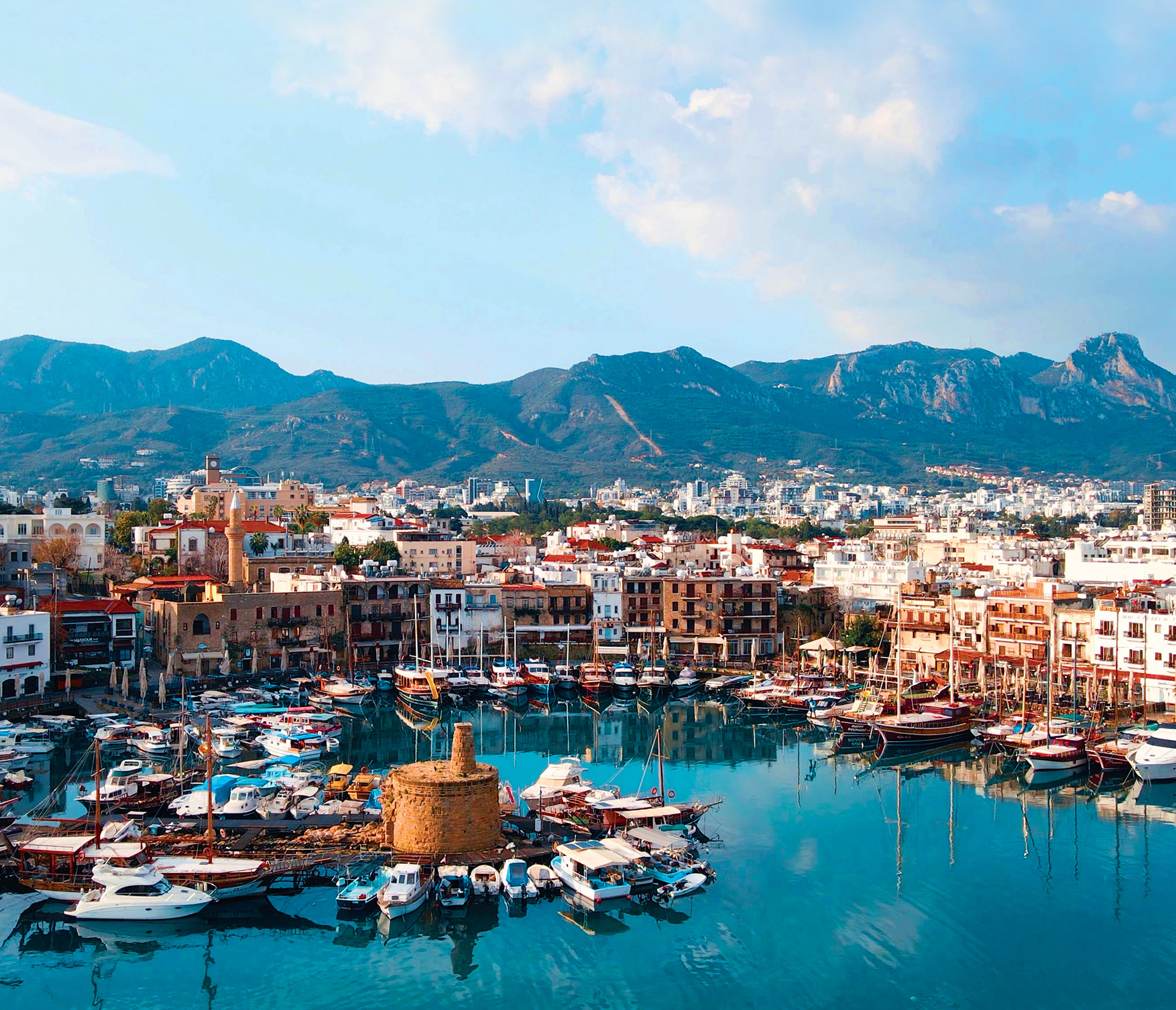 The Cyprus Connection