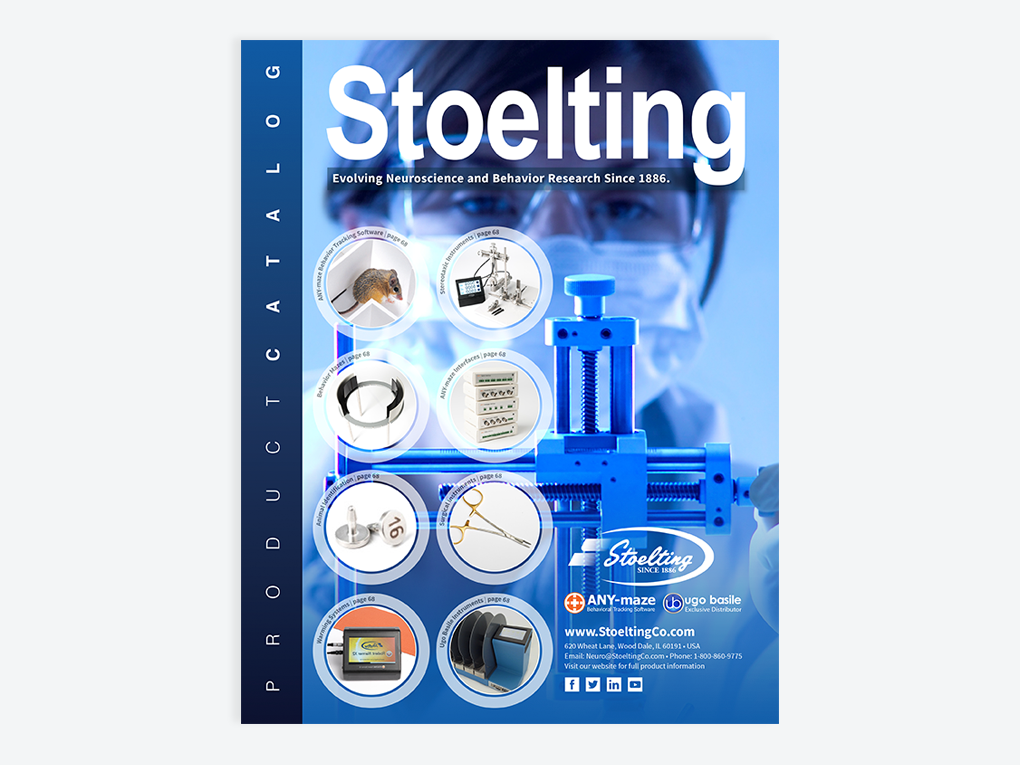 David Fine Portfolio Neuroscience Catalog