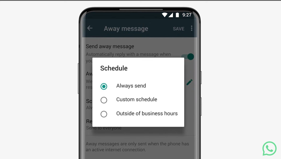 How To Schedule Messages on WhatsApp