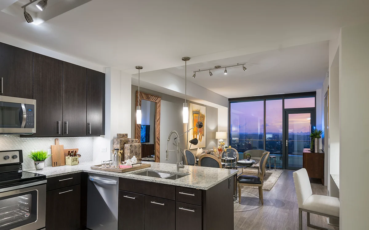 The Top 9 HighRise Apartments in Atlanta Lighthouse