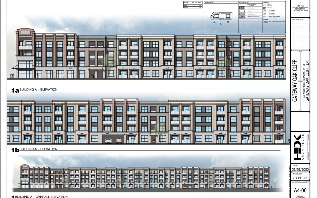 What We Know About Gateway Oak Cliff Lighthouse
