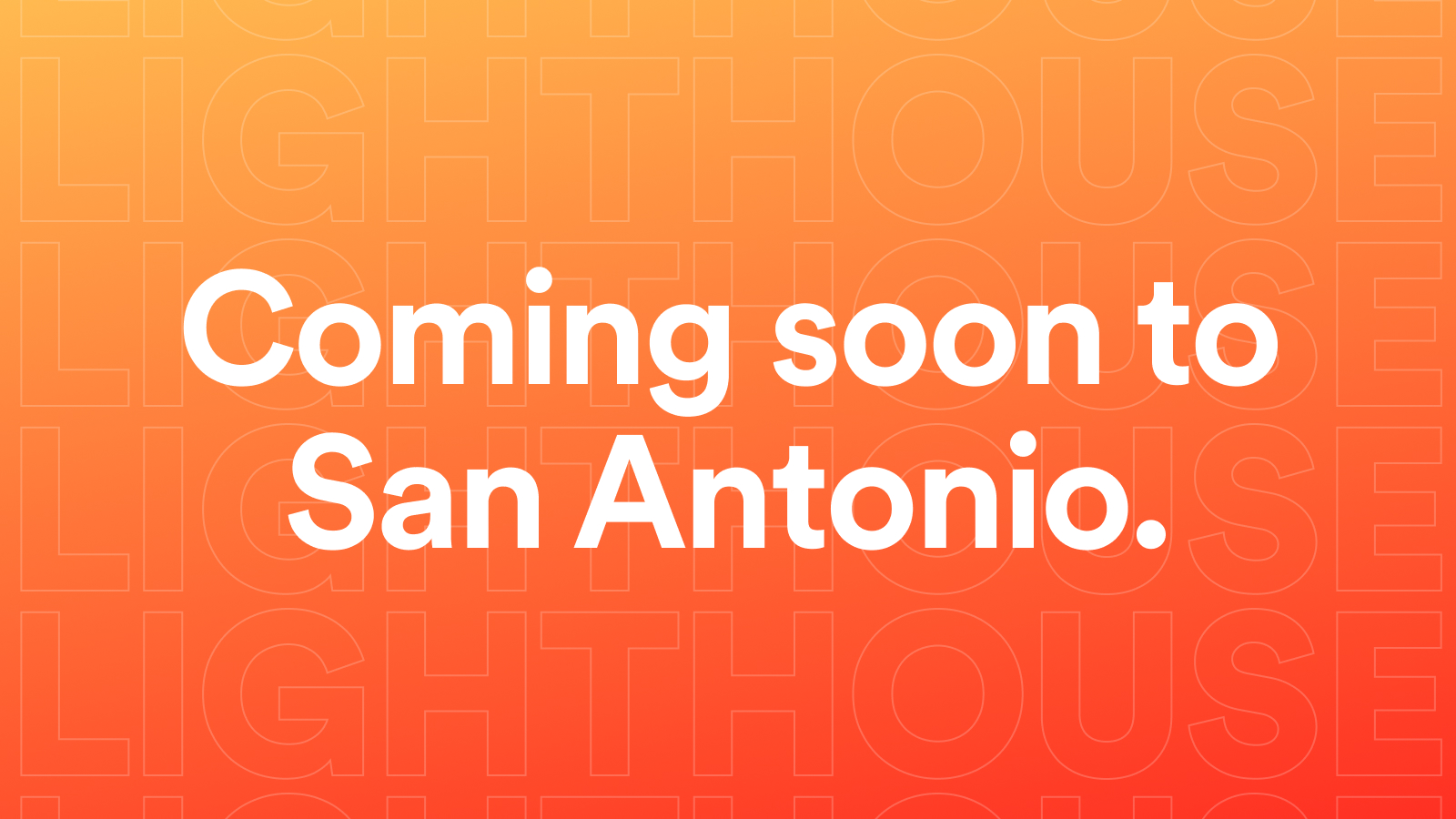 New Buildings Coming Soon To San Antonio Lighthouse