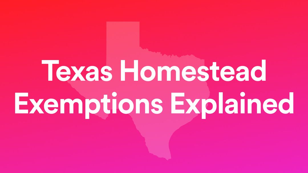 What Are Texas Homestead Exemptions and How Do They Work? Lighthouse