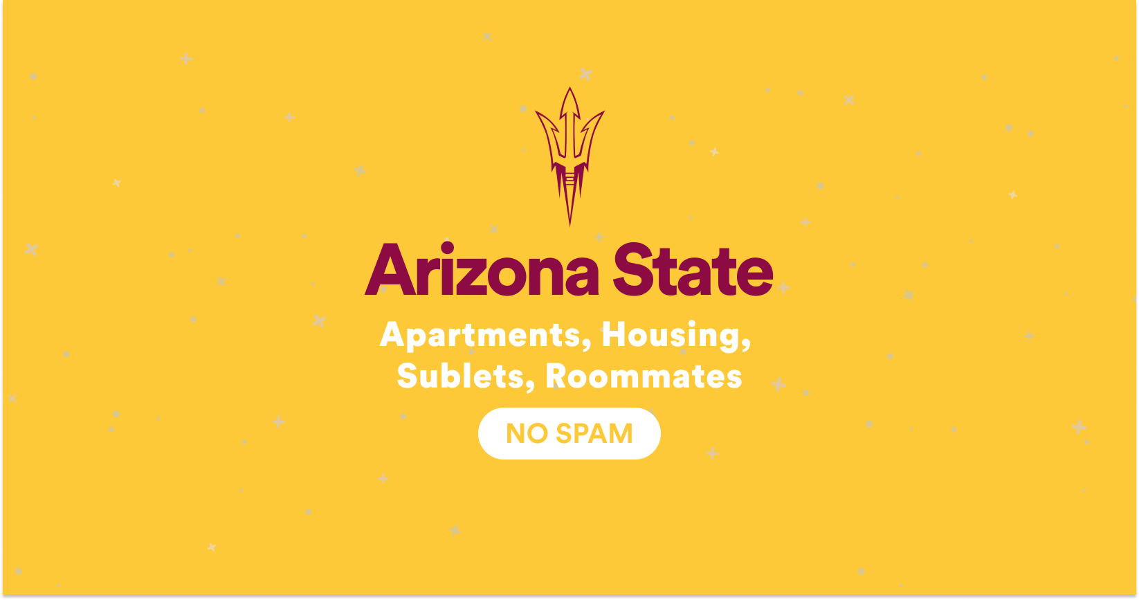 ASU Apartments and Housing (NO SPAM) 🏡