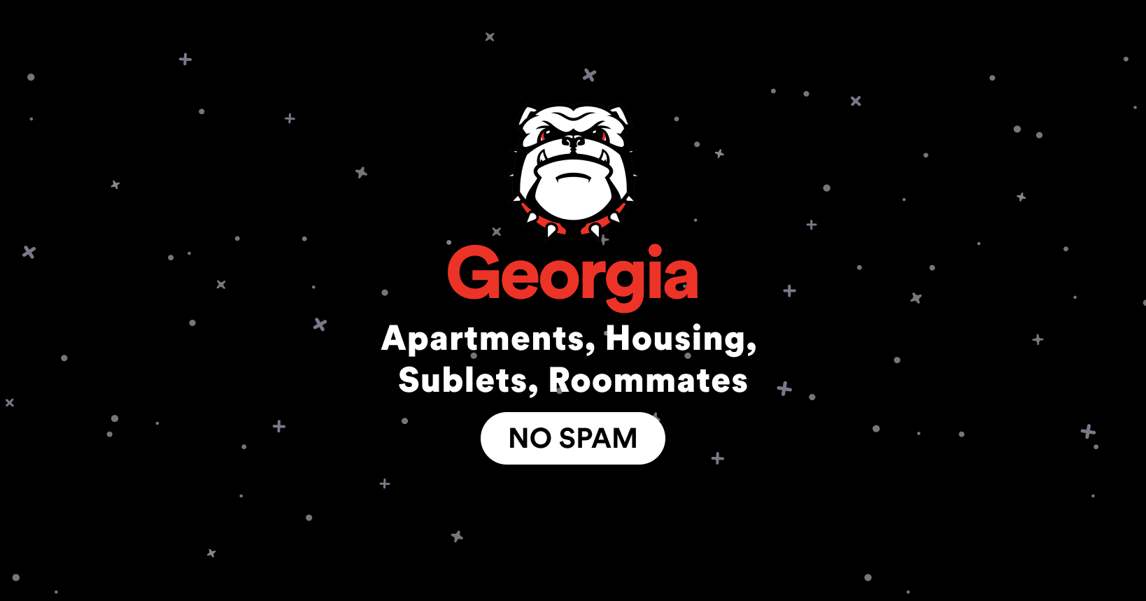 University of (UGA) Apartments and Housing (No Spam) 🏡