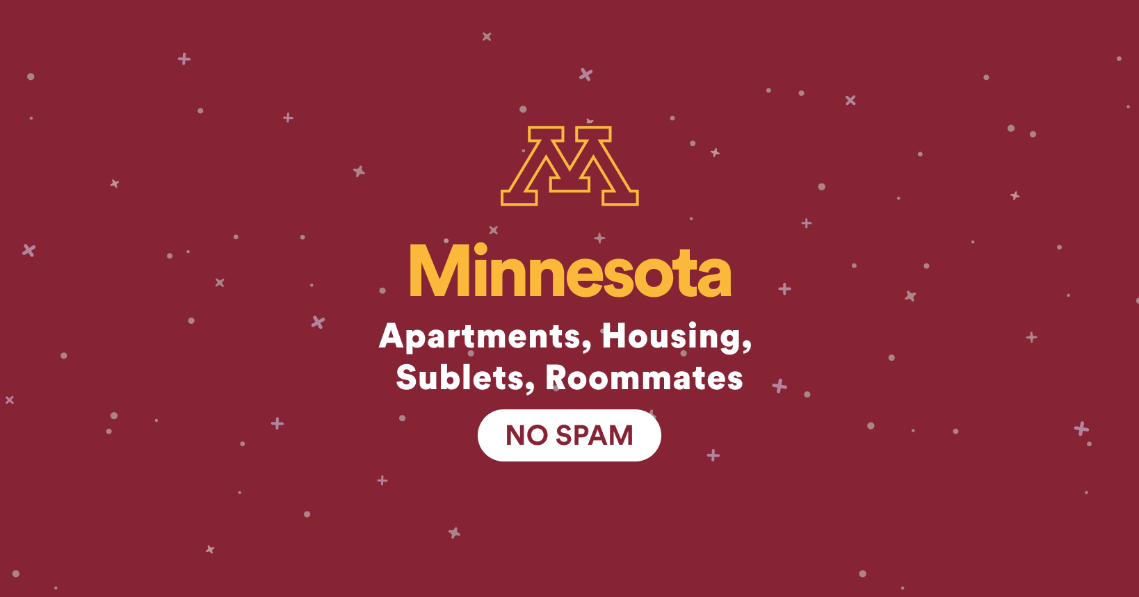 University of Minnesota Apartments and Housing (No Spam) 🏡