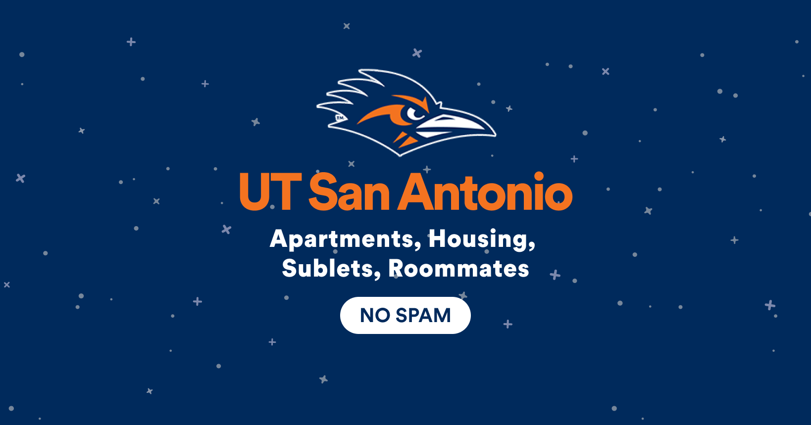 UTSan Antonio (UTSA) Apartments and Housing (No Spam) 🏡