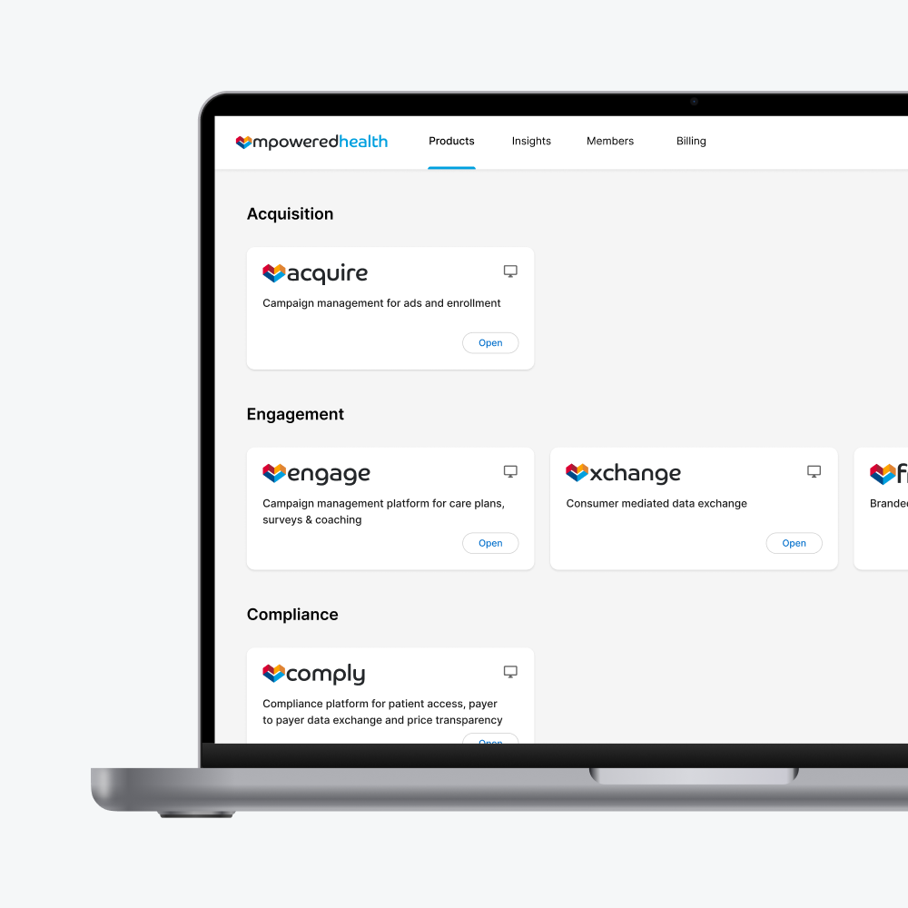 Enterprise Solutions from Mpowered Health