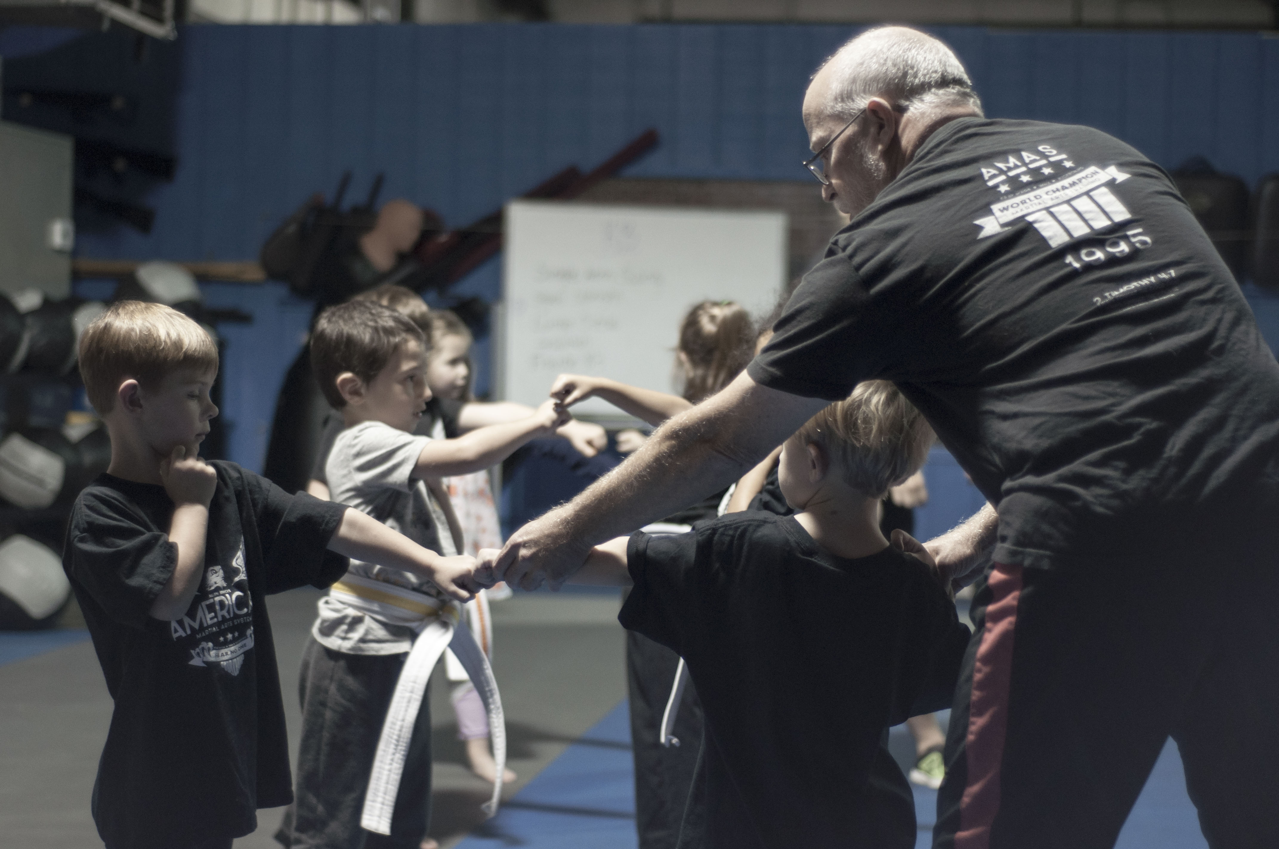 5 Benefits of Youth Martial Arts Edge Fitness LLC