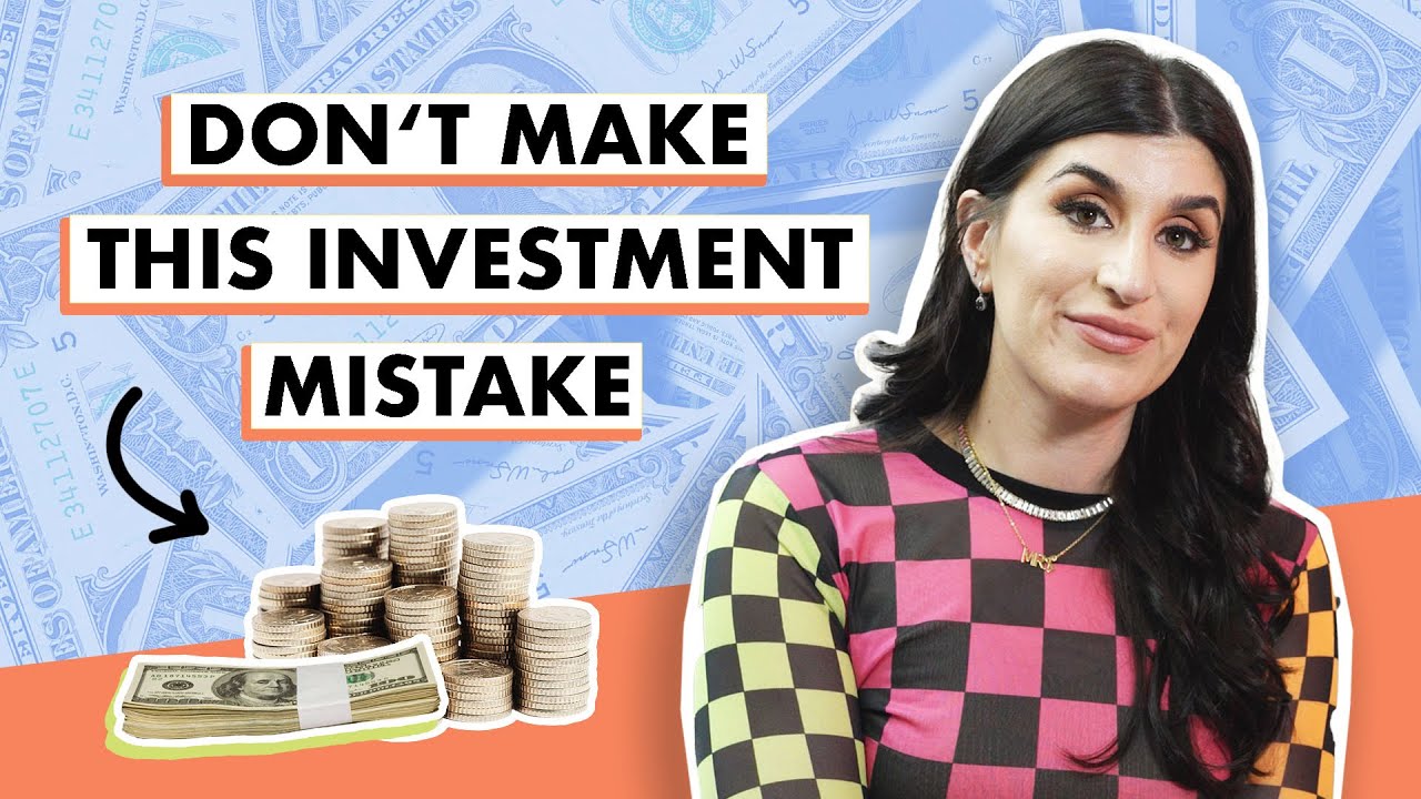 The Biggest Investment Mistake Women Are Making (And How to Fix It)