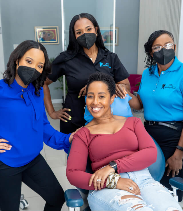 Dental Bridges in Kingston, Jamaica Jamaica Cosmetic Dental Services