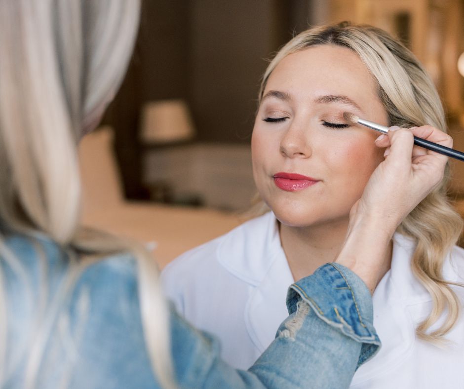 Habits of Highly Successful Wedding Makeup Artists