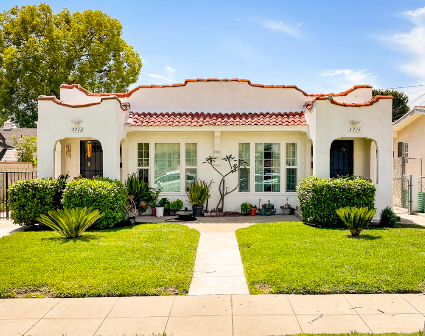 SB 9 Laws in Los Angeles - Homestead