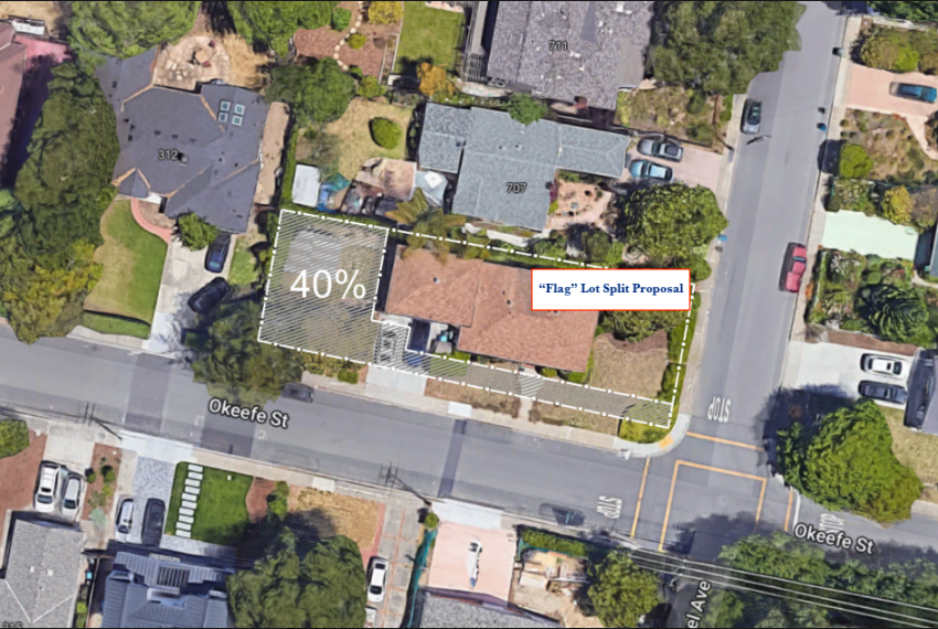 How to Apply for an SB 9 Lot Split Homestead