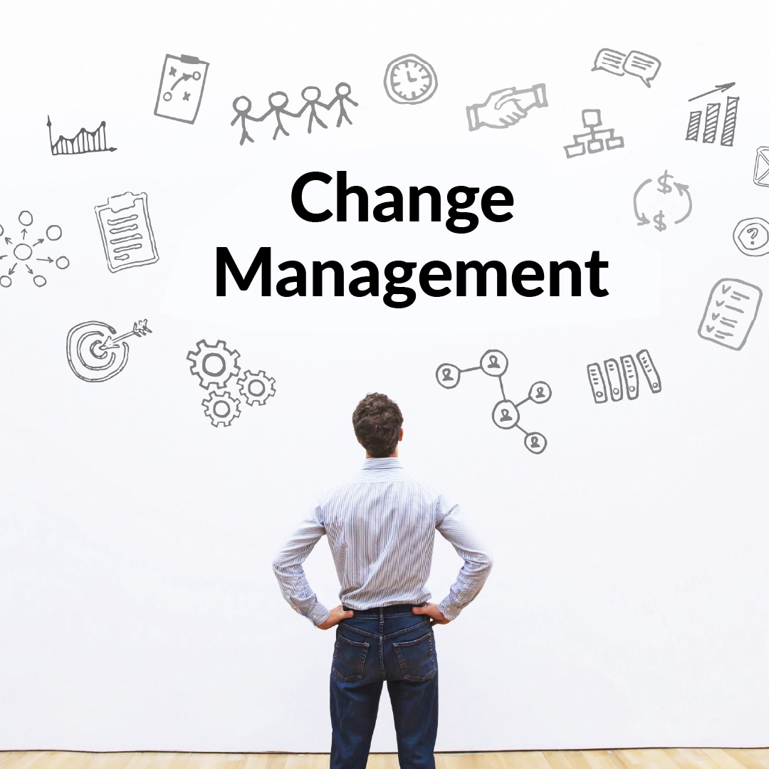 Change Management Presentation Template