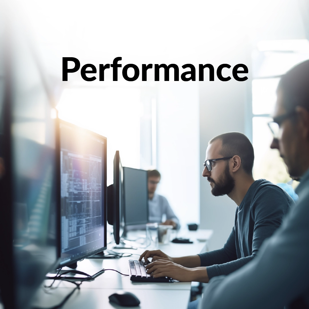Performance Presentation Template Performance presentation template