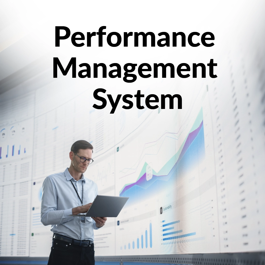 Performance Management System Presentation Template