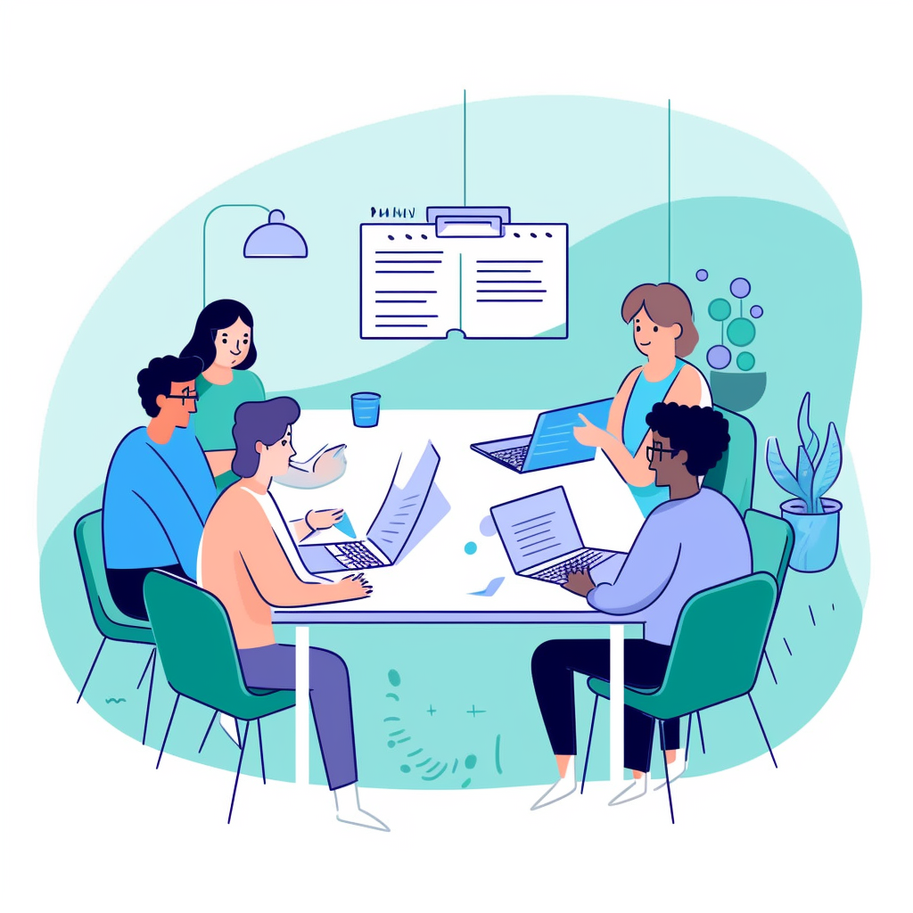 12 Virtual Meeting Etiquette Rules for Work Dive