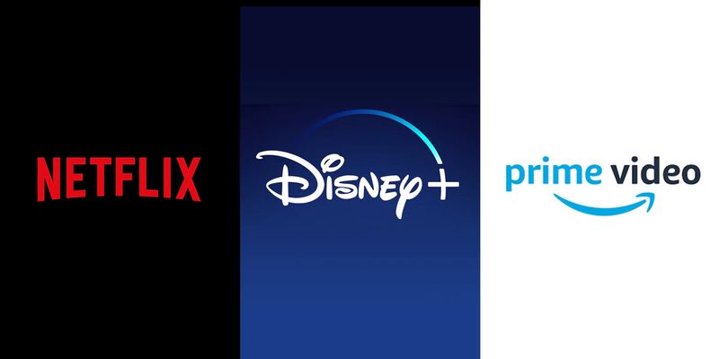 Netflix vs Disney Plus vs Amazon Prime: The battle of the video ...