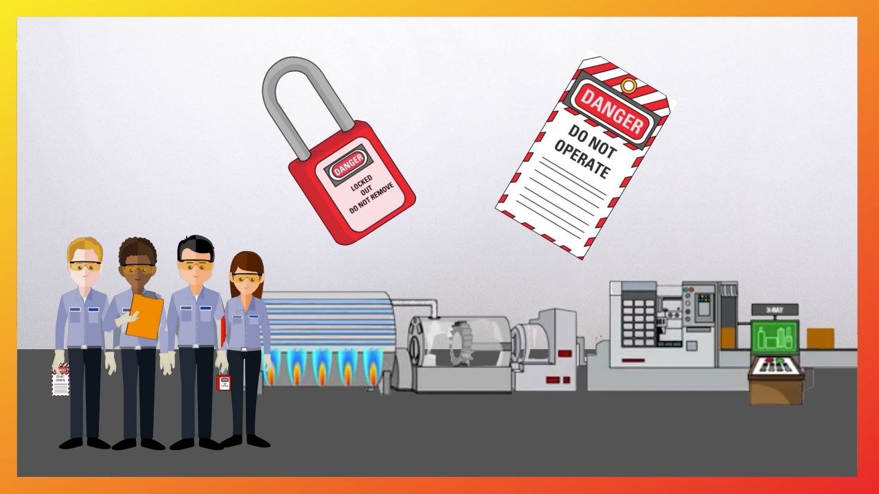 MindForge | Lockout Tagout Explained