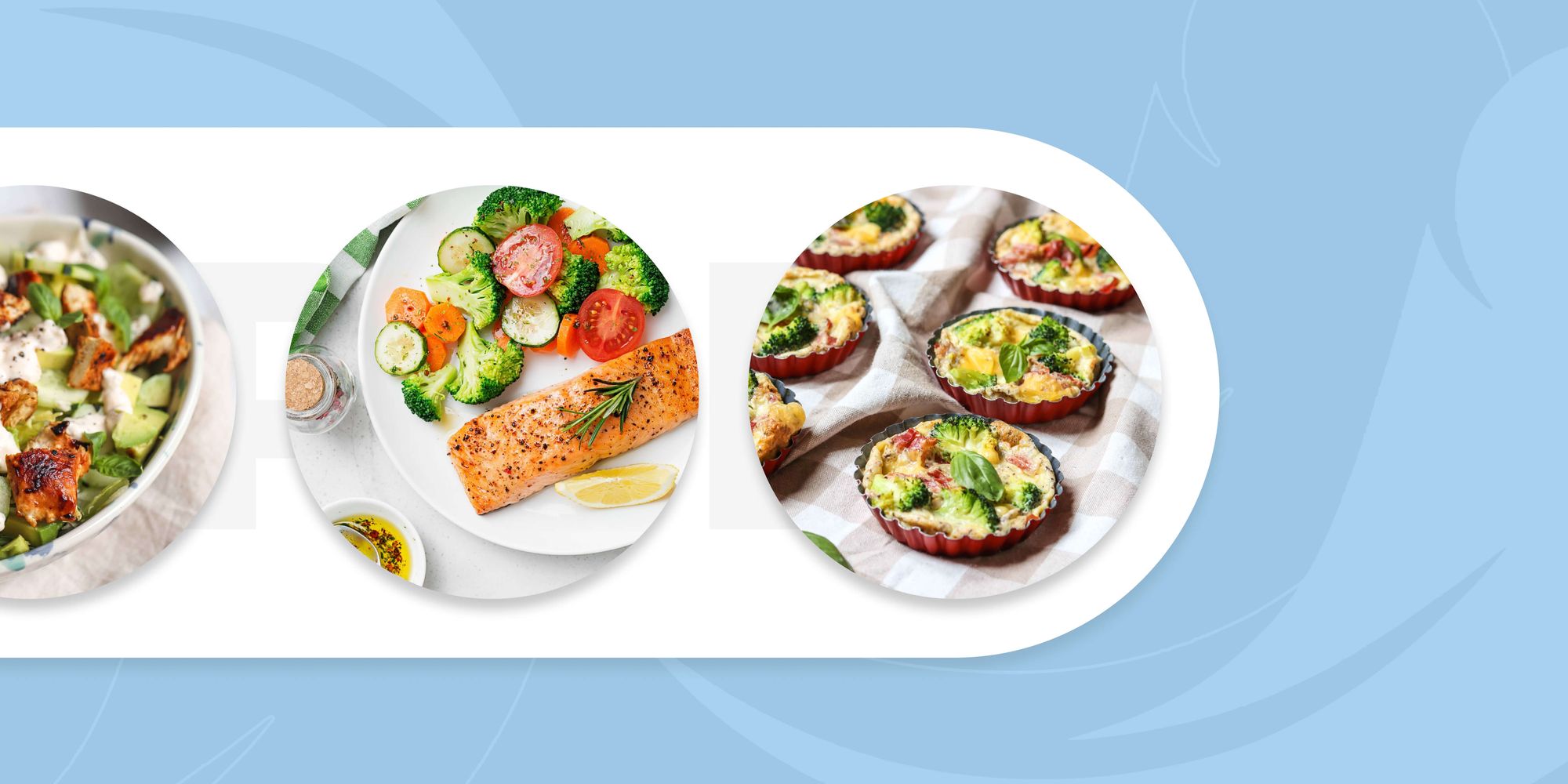 10-Day sample meal plan for menopause weight loss