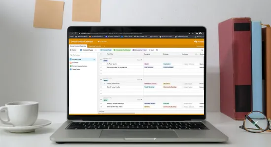 How to Plan Your Church Social Media Calendar - Churchfluence