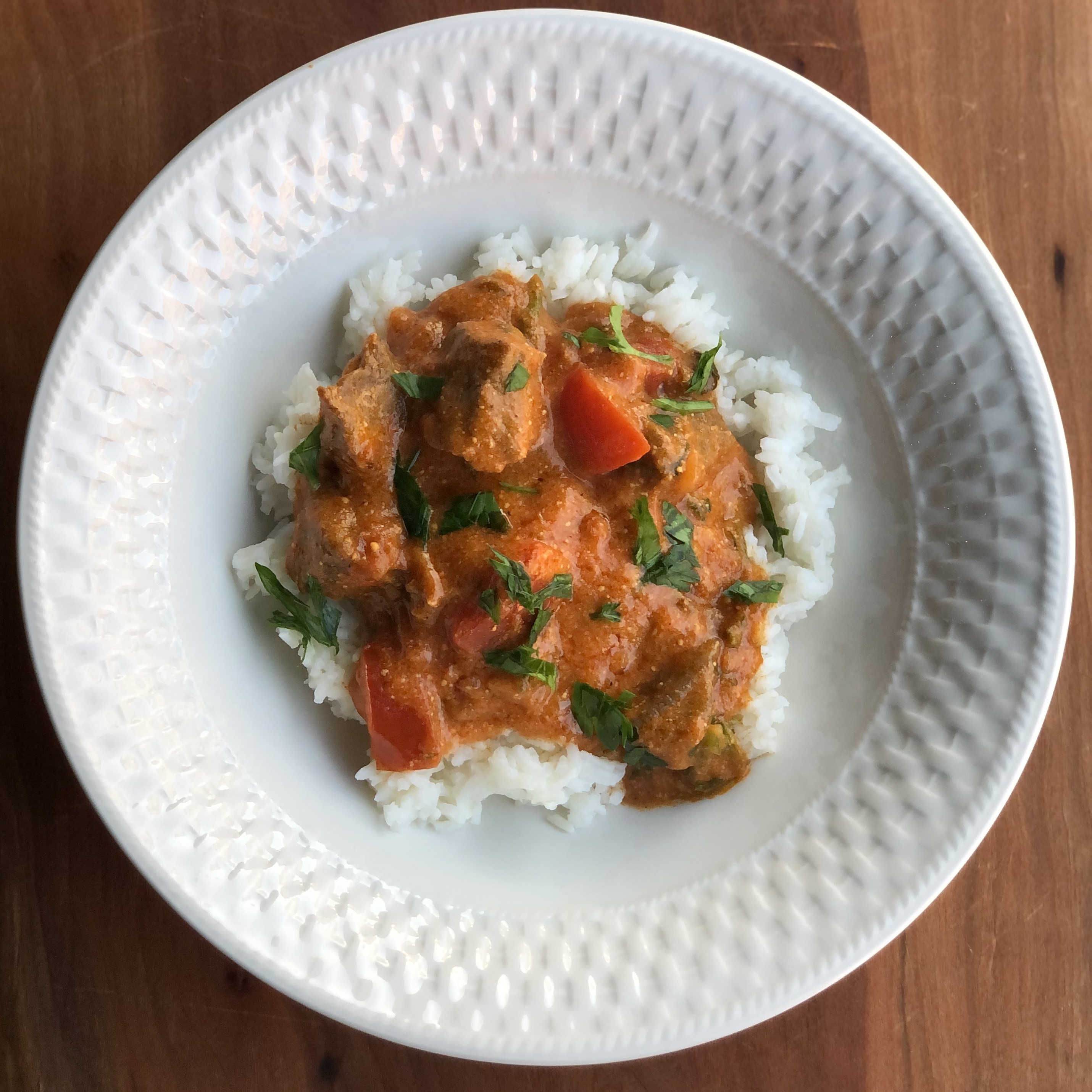 Butter Chicken