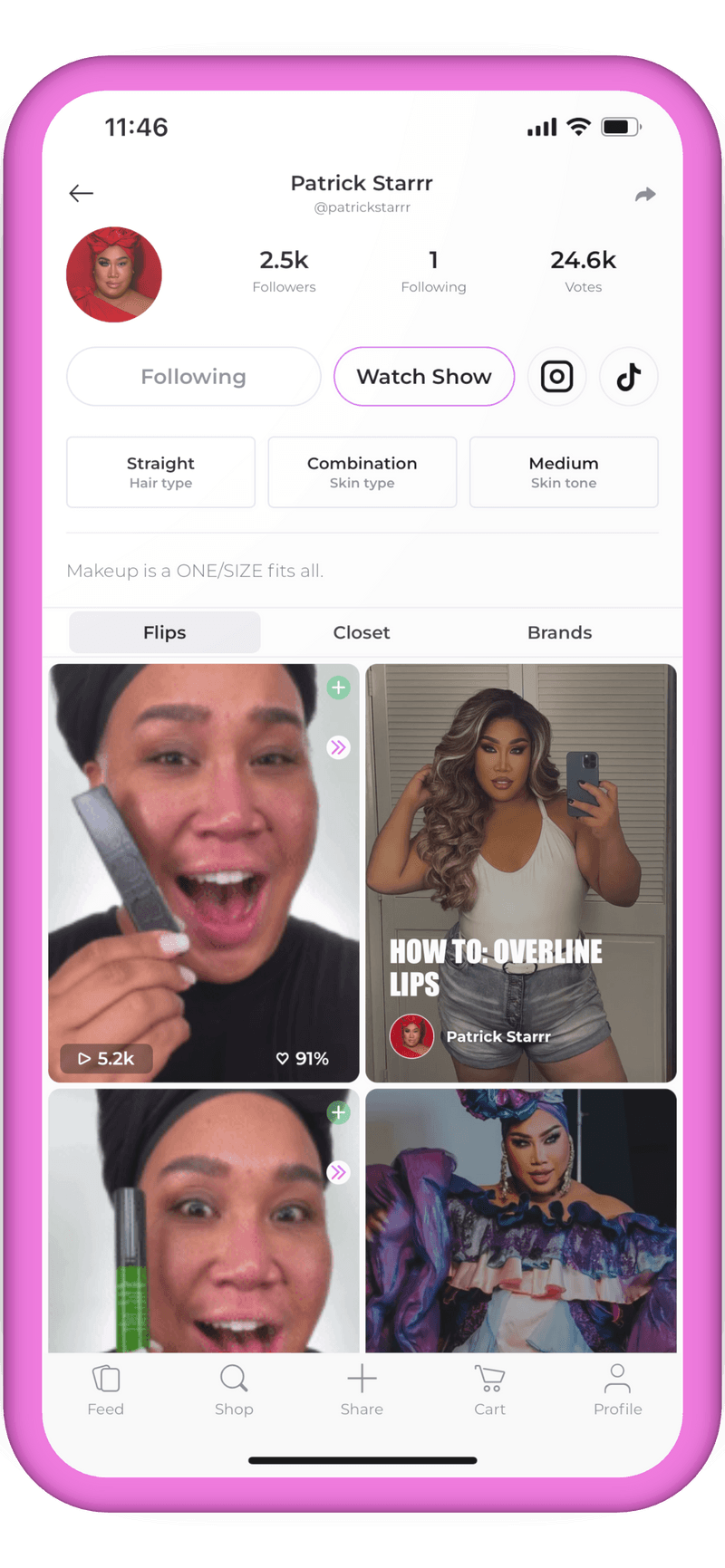 How does Flip work Flip App