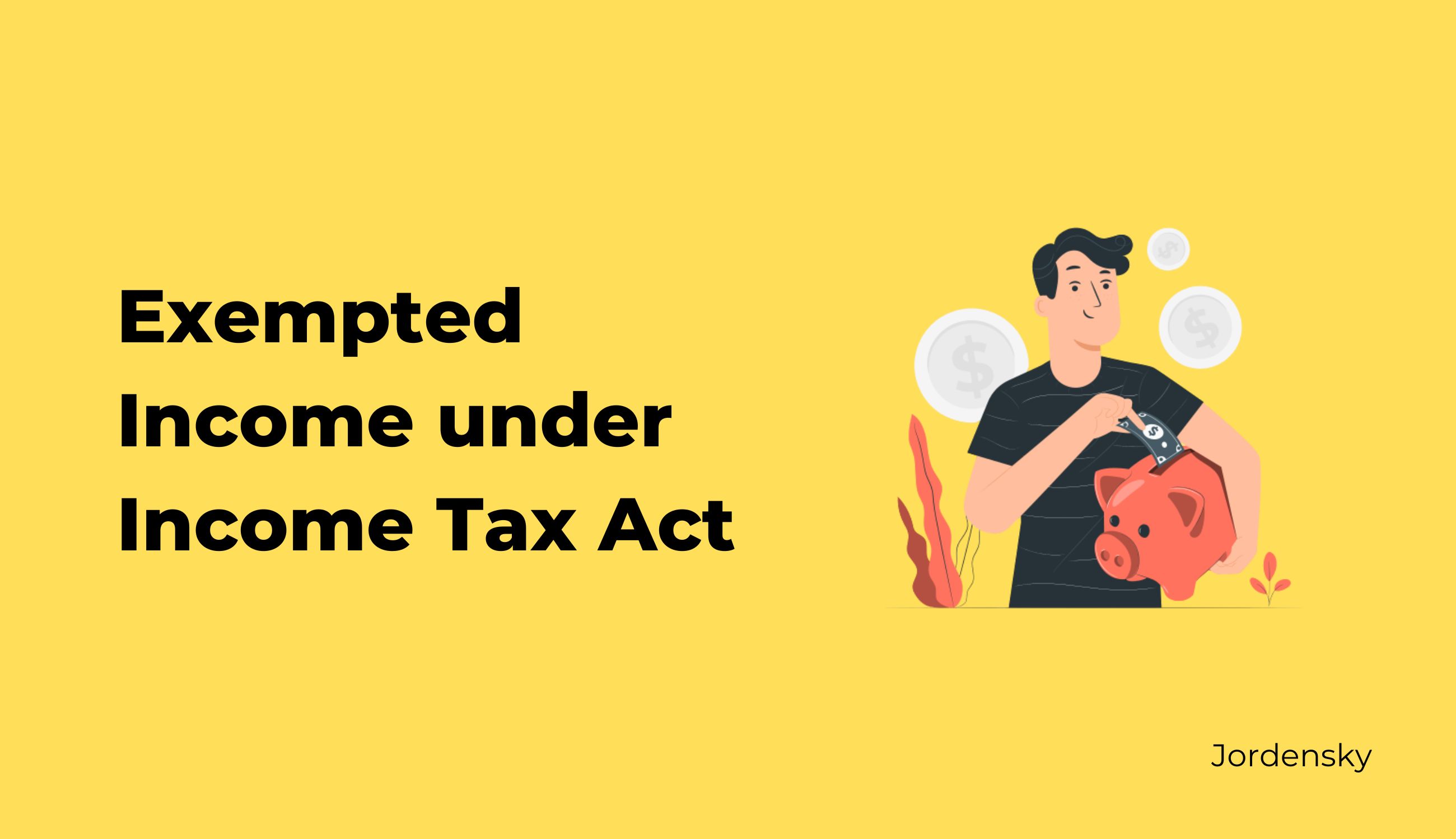 Maximizing your income tax exemptions: Tips and strategies for saving ...