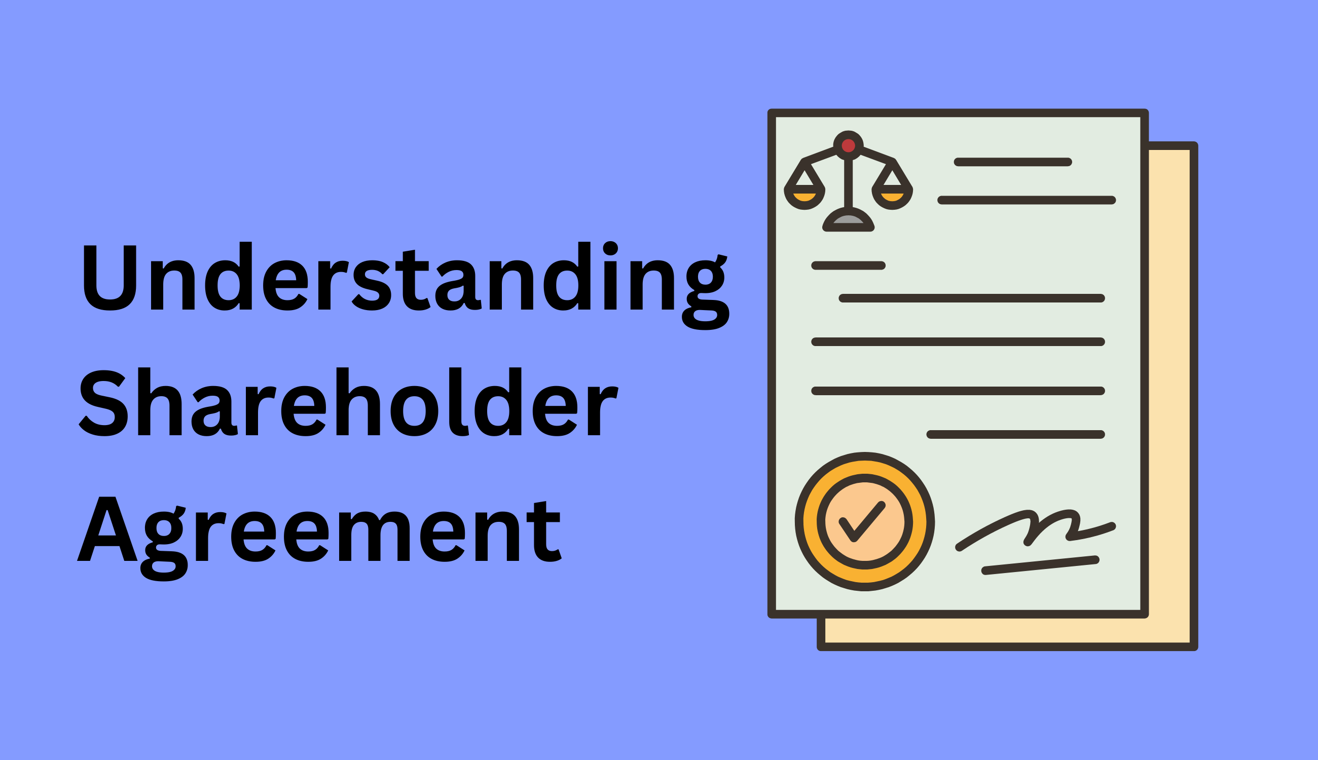 Understanding Shareholder Key Provision in a Shareholder Agreement