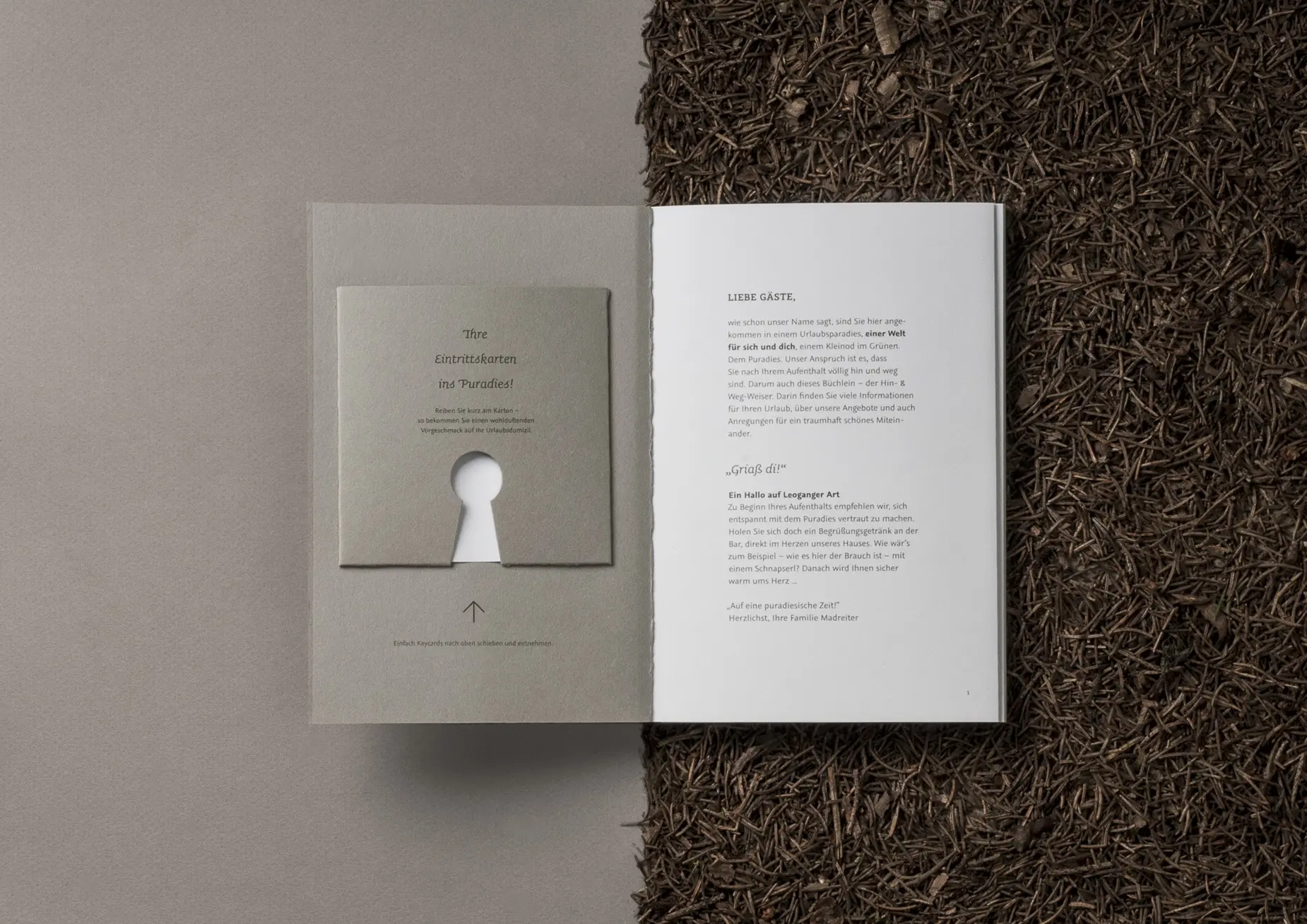 Puradies Reisebuch IWMB