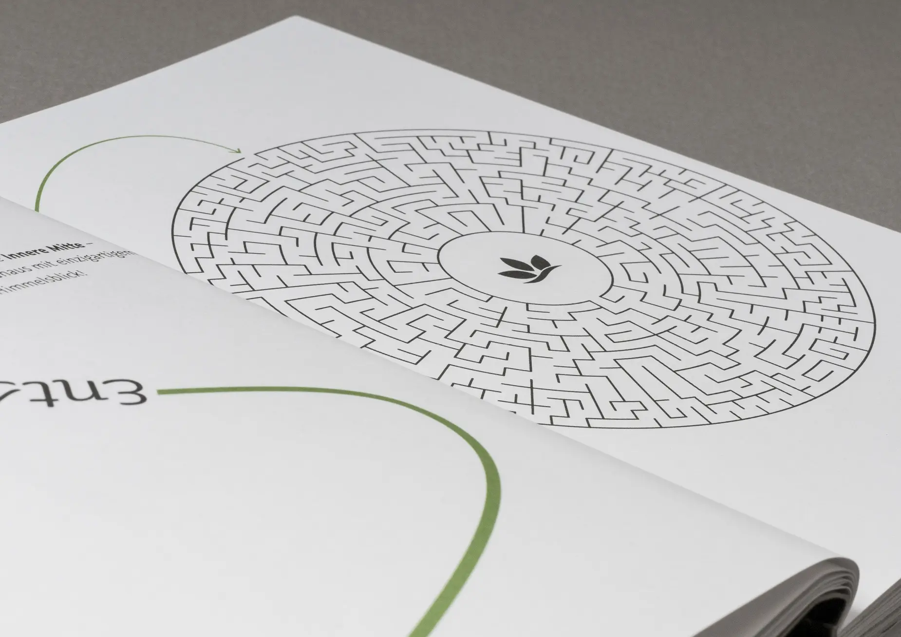 Puradies Reisebuch IWMB