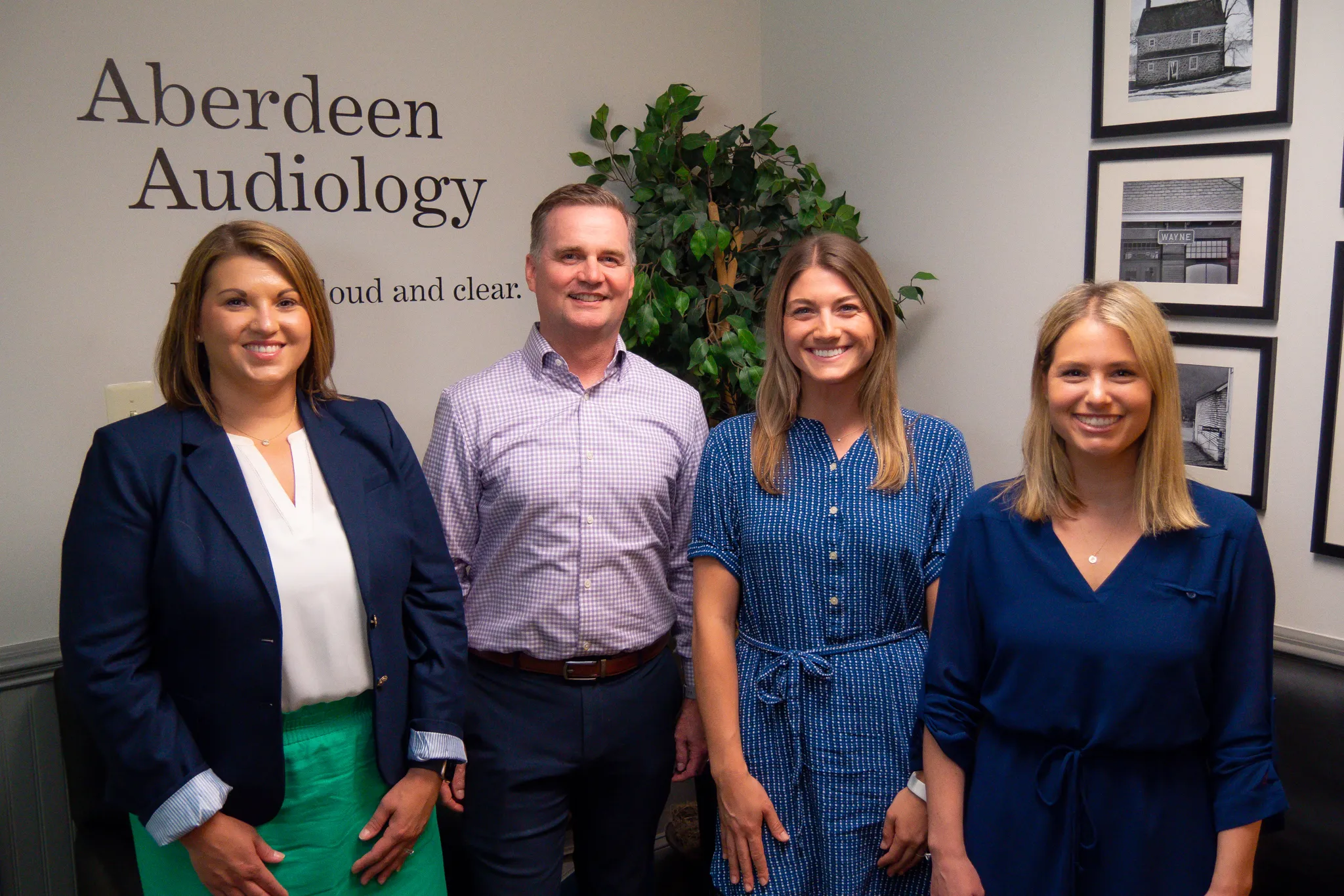 Audiologist in West Chester, PA Aberdeen Audiology