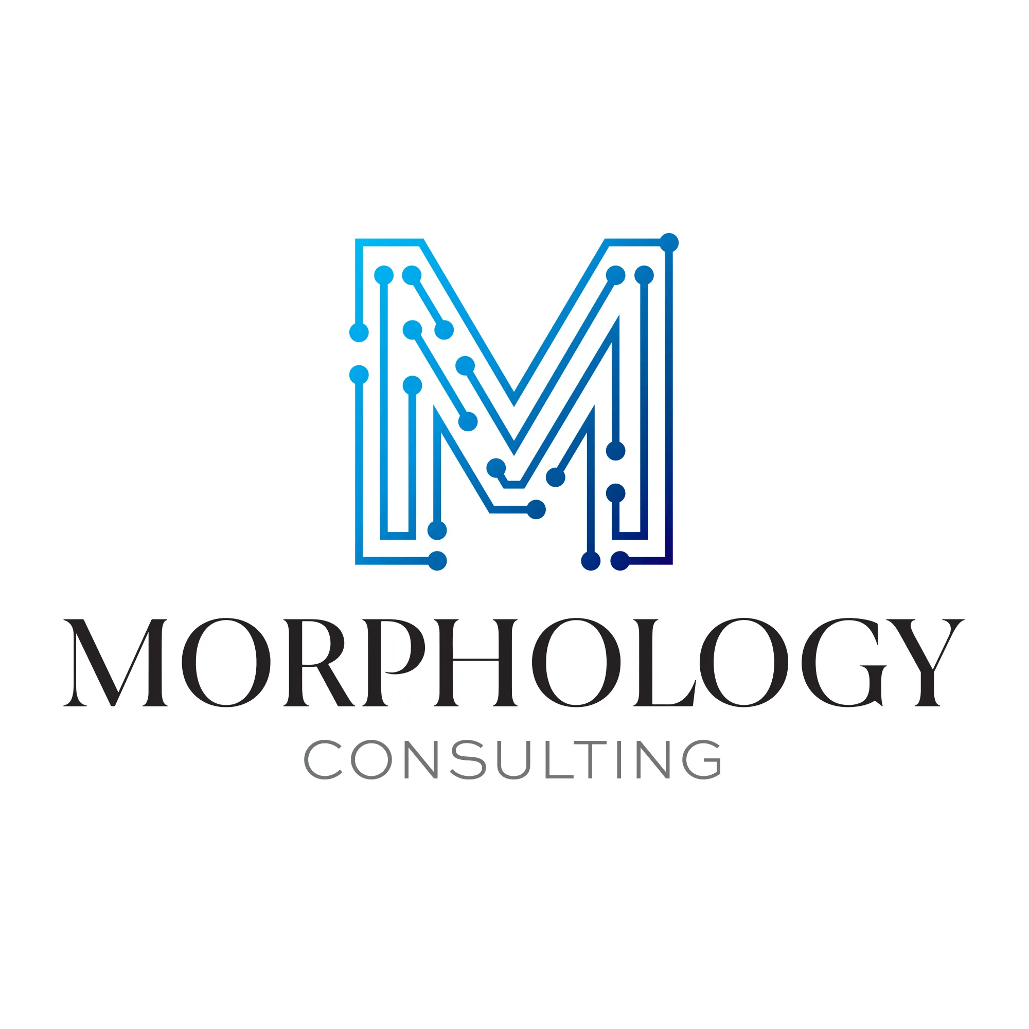 Morphology Logo