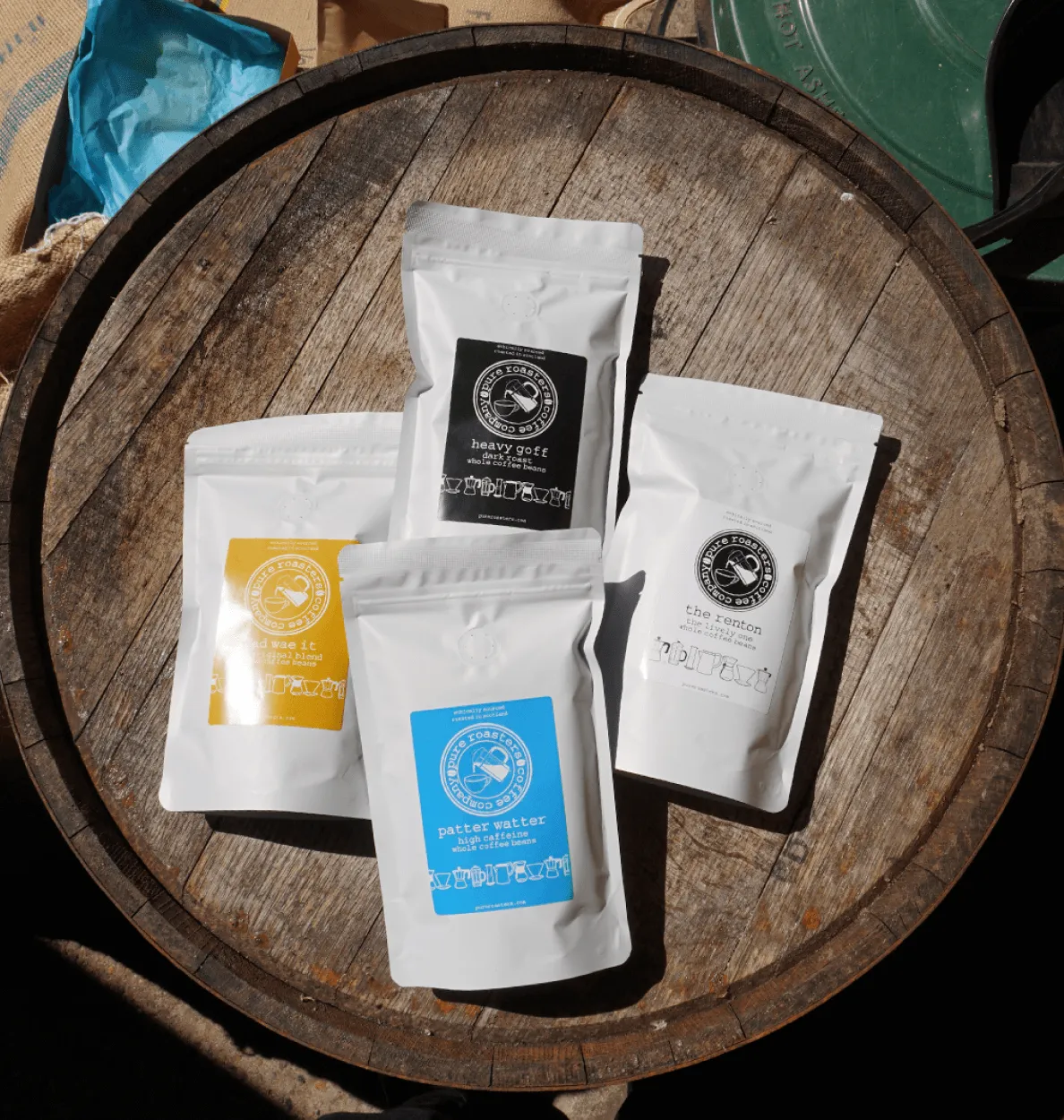 Subbly Success Story Pure Roasters Coffee