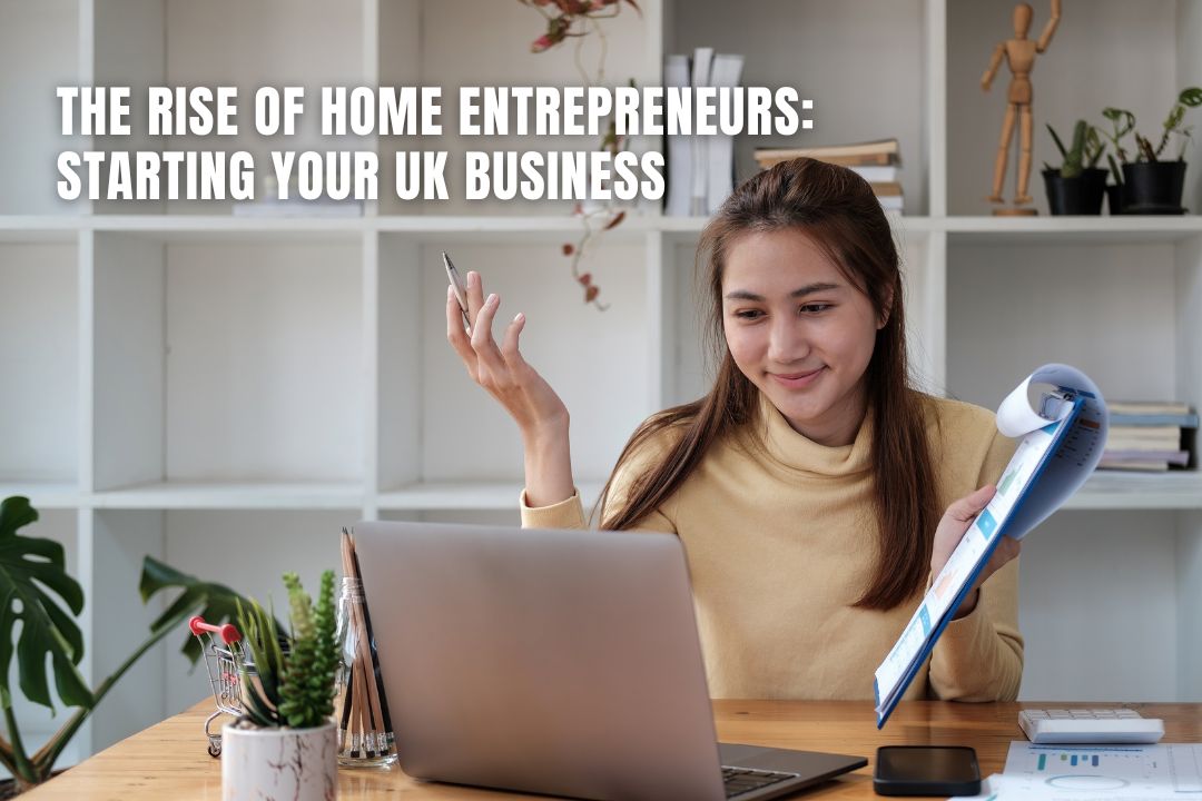 Starting a Home-Based Business in the UK as an Expat
